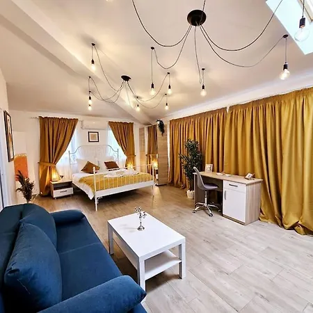 בוקרשט Cozy & Comfortable Apartment, Cismigiu Park - Pop7 מראה חיצוני תמונה