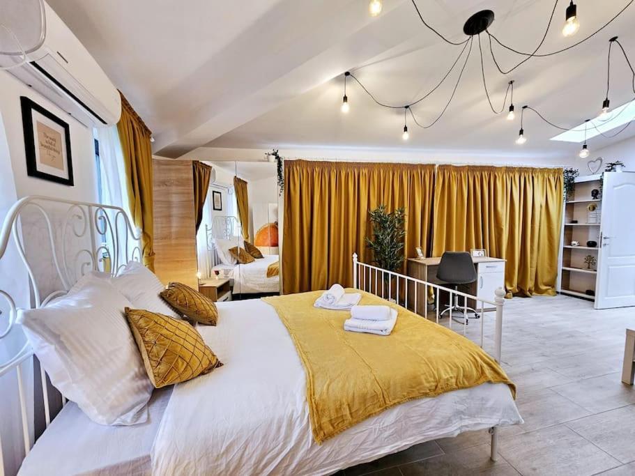 Apartment Cozy & Comfortable Apartment, Cismigiu Park - Pop7 *