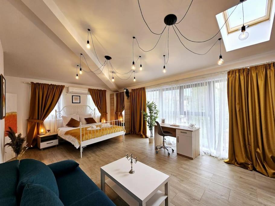 Apartment Cozy & Comfortable Apartment, Cismigiu Park - Pop7