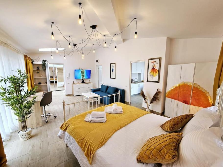 Cozy & Comfortable Apartment, Cismigiu Park - Pop7 Apartment