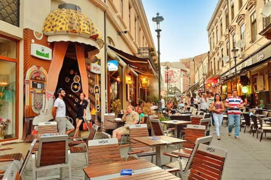 Cozy & Comfortable Apartment, Cismigiu Park - Pop7 * Bucharest