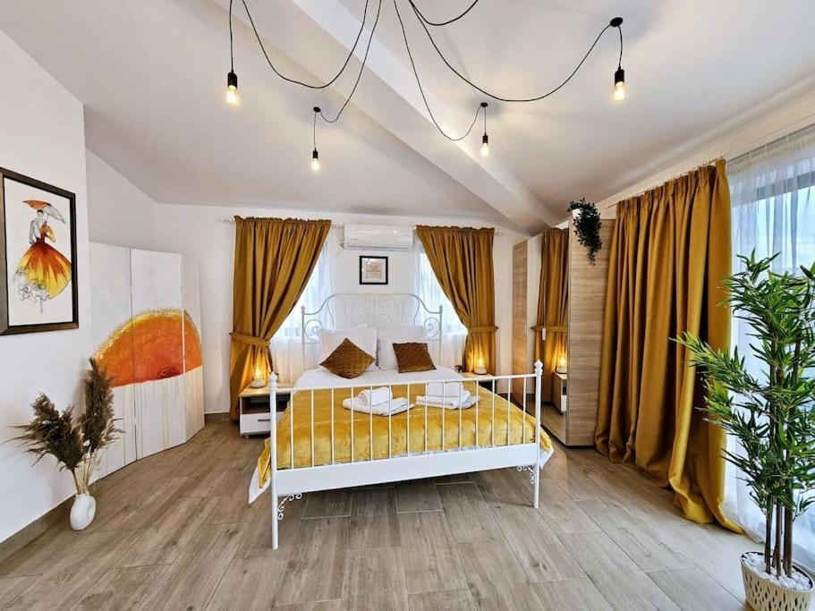 Cozy & Comfortable Apartment, Cismigiu Park - Pop7 * בוקרשט