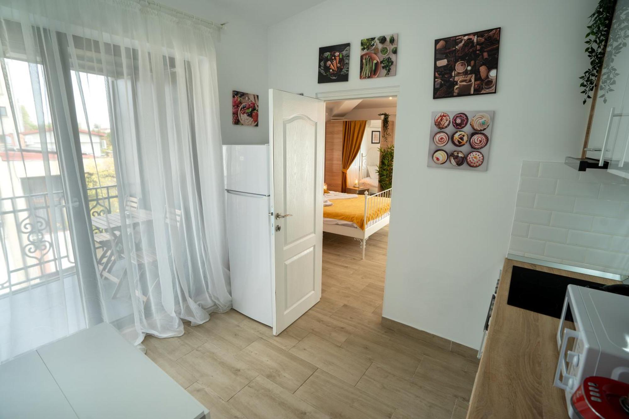 דירה Cozy & Comfortable Apartment, Cismigiu Park - Pop7 בוקרשט
