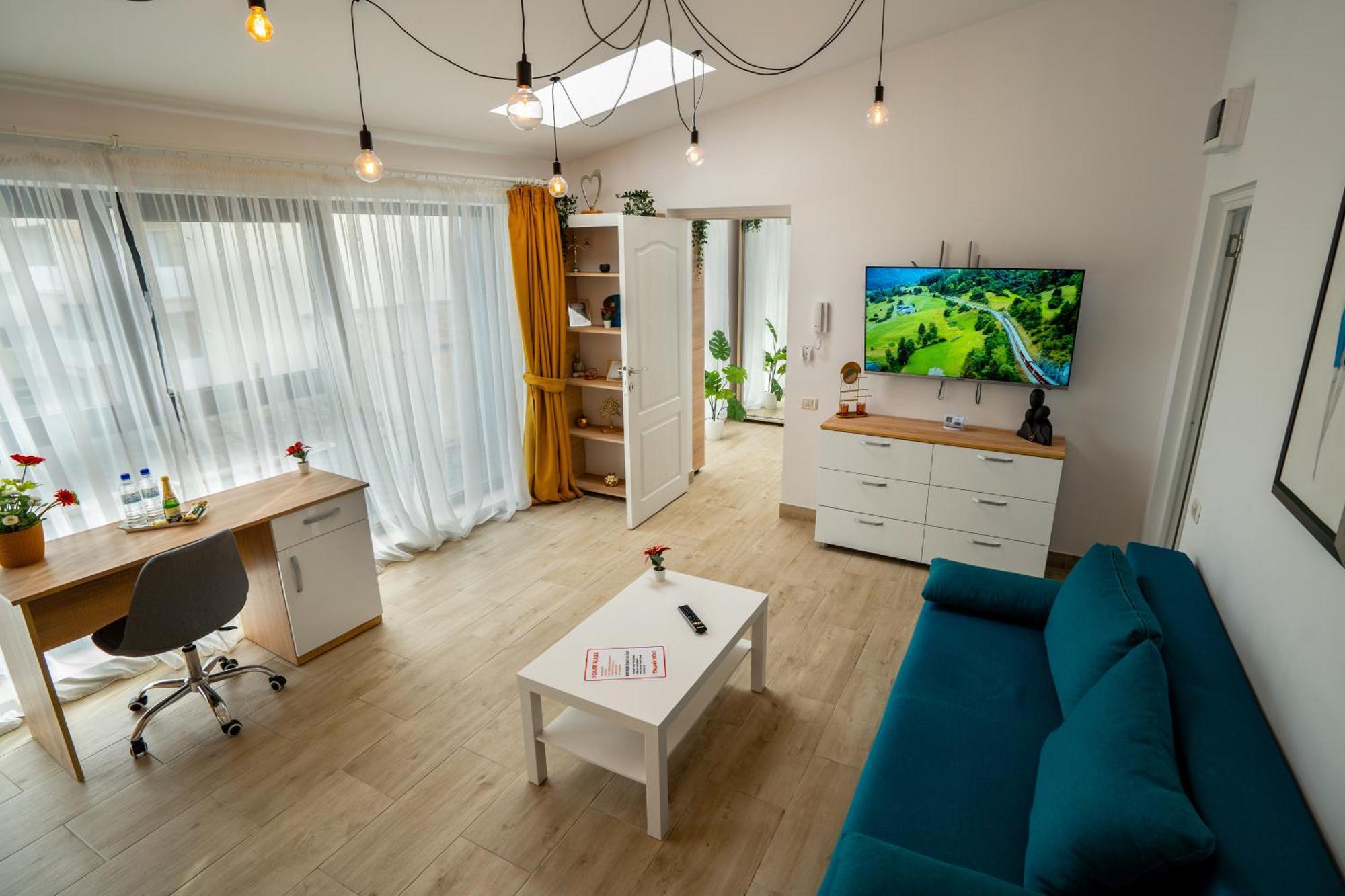 Cozy & Comfortable Apartment, Cismigiu Park - Pop7 * בוקרשט