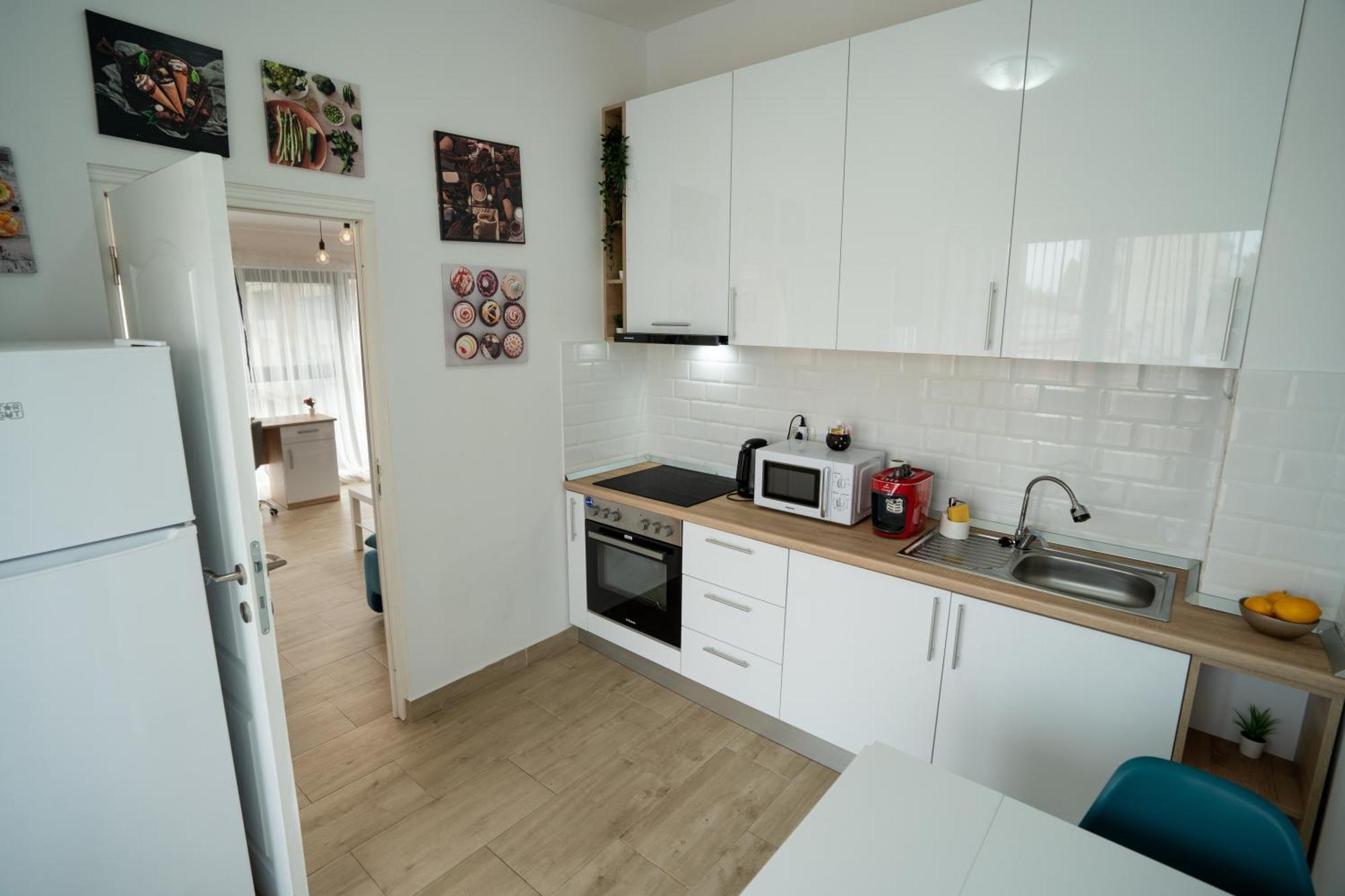Cozy & Comfortable Apartment, Cismigiu Park - Pop7 * בוקרשט