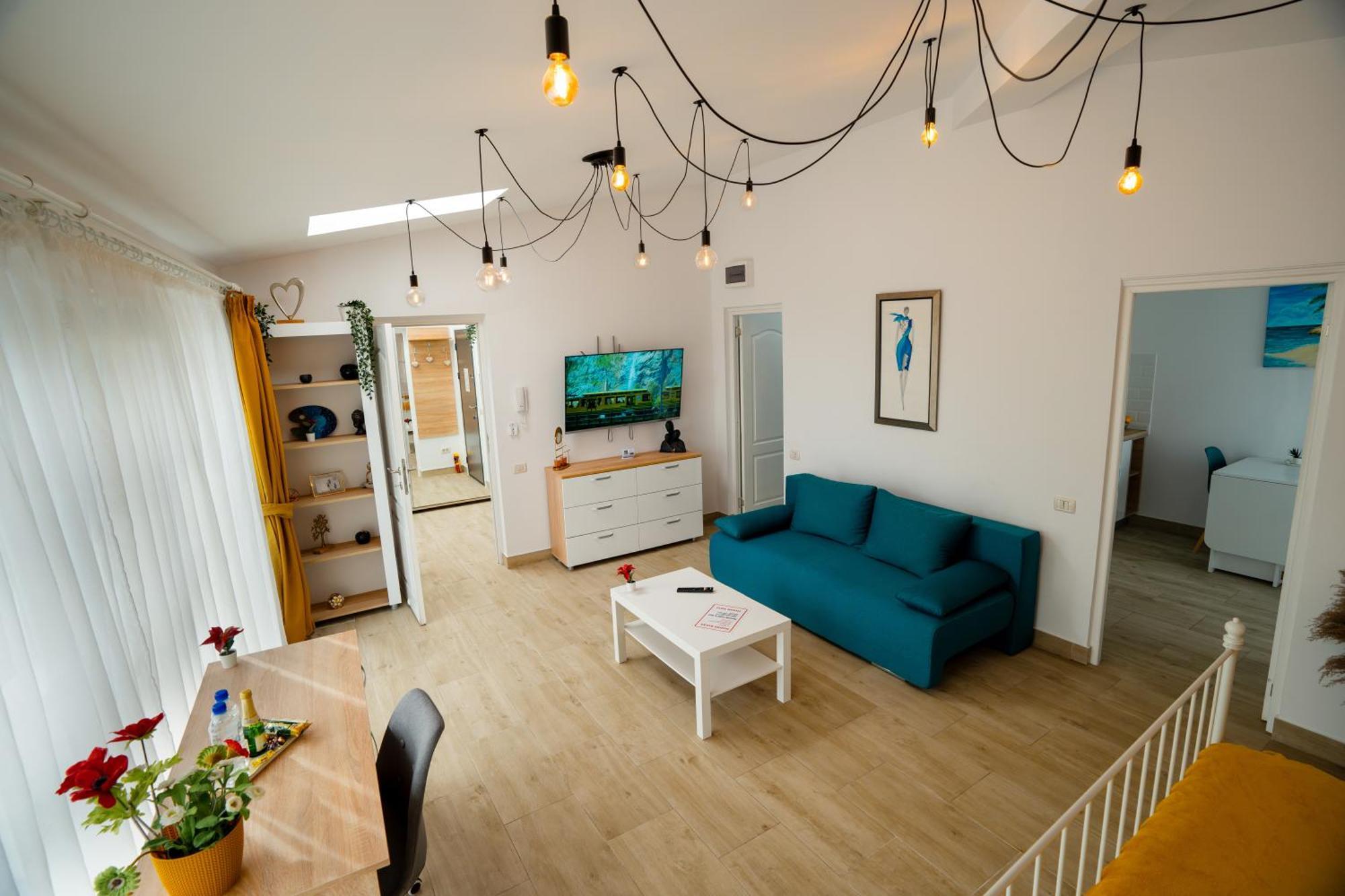 Cozy & Comfortable Apartment, Cismigiu Park - Pop7 דירה *