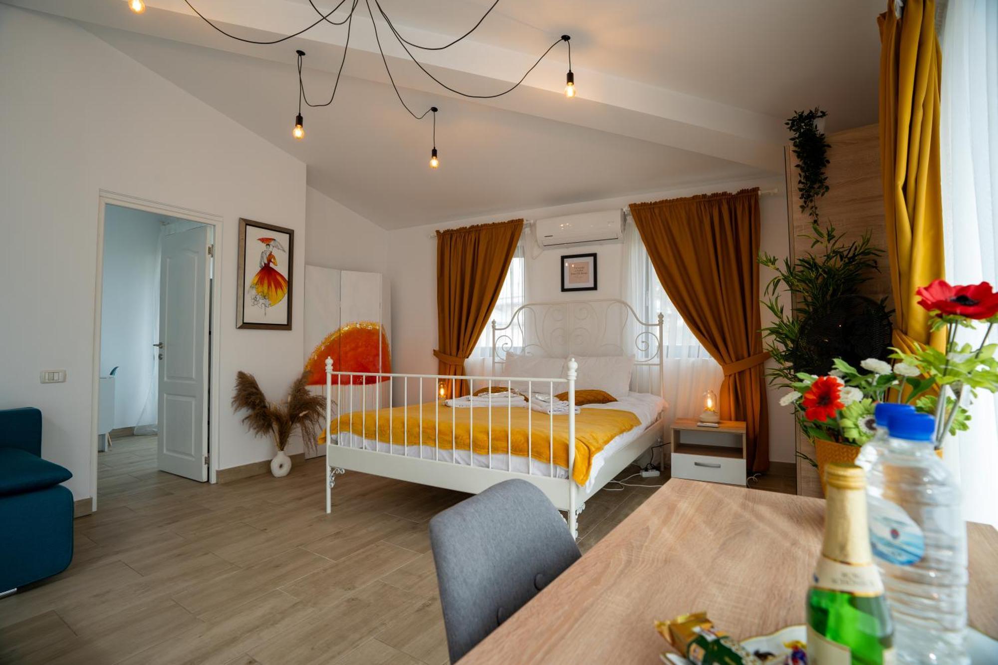 Cozy & Comfortable Apartment, Cismigiu Park - Pop7 דירה