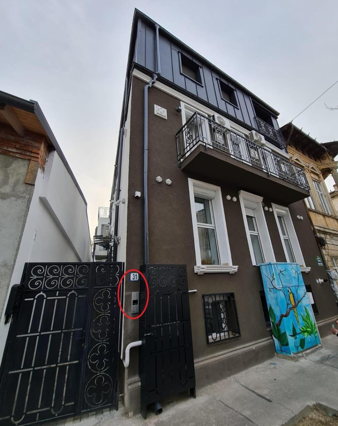 Cozy & Comfortable Apartment, Cismigiu Park - Pop7 Apartment Bucharest